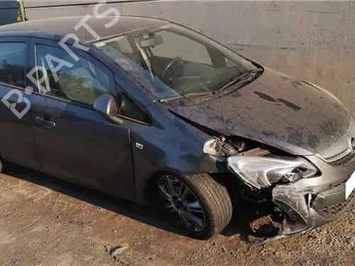 Electronic module OPEL CORSA D (S07) 1.3 CDTI (L08, L68) | BP9636591M83 