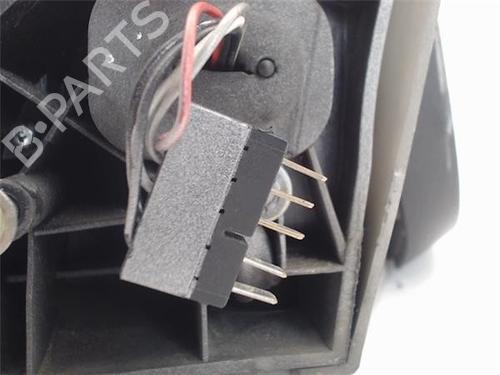 Right mirror MERCEDES-BENZ A-CLASS (W168)  | BP13056229C27 