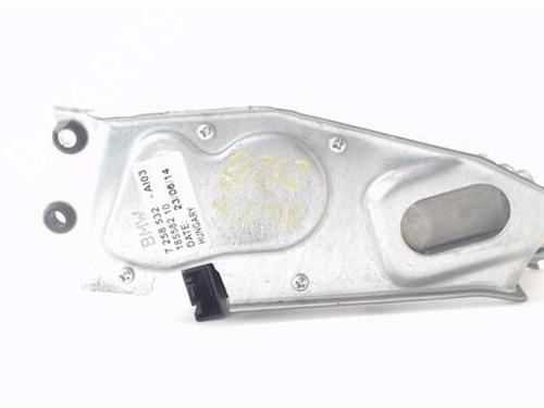 Rear wiper motor BMW 1 (F20) 116 d | BP29134939M102 
