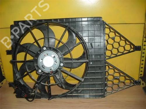 Radiator fan SEAT IBIZA IV (6J5, 6P1) 1.4 | BP9684969M35 