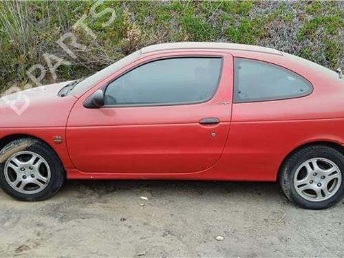 Starter RENAULT MEGANE I (BA0/1_) 1.6 e (BA0F, BA0S) | BP24954047M8 