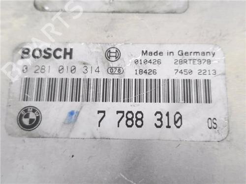 Electronic module BMW 5 (E39) 525 d | BP27569402M83
