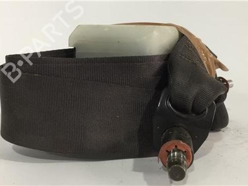 Used Rear left seatbelt HYUNDAI H-1 / STAREX Bus (A1) 2.5 CRDi (140 hp) 9685964
