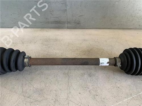 Left front driveshaft PEUGEOT 107 (PM_, PN_) 1.0 | BP22231952M38 