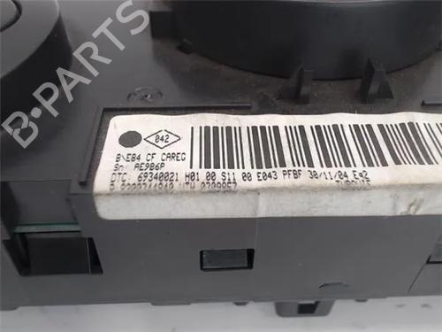 Climate control RENAULT MEGANE II (BM0/1_, CM0/1_)  | BP13051166I5 