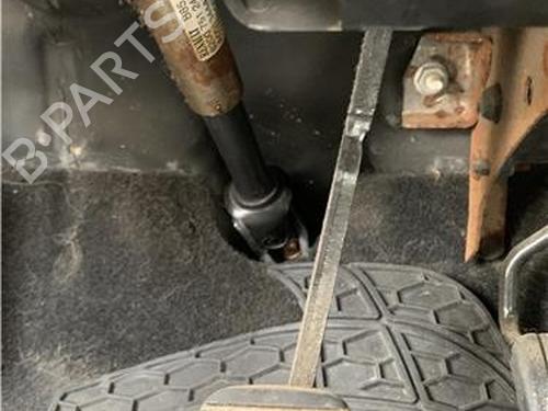 Break pedal RENAULT CLIO III (BR0/1, CR0/1)  | BP32419649I19 