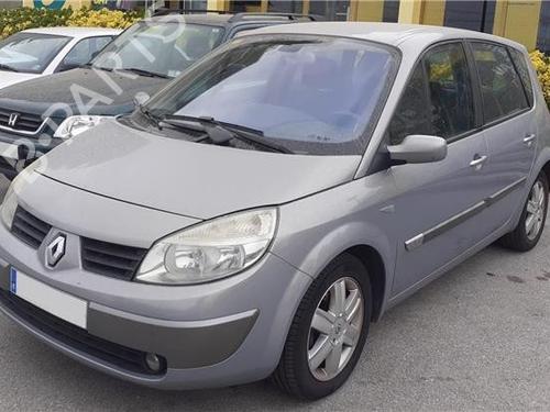Front left interior door handle RENAULT SCÉNIC II (JM0/1_) 1.5 dCi (JM0F) | BP14341771I13 