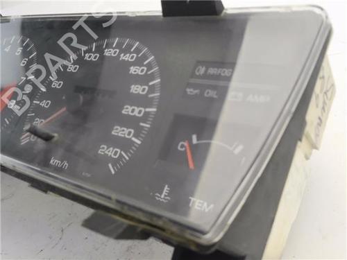 Instrument cluster NISSAN SUNNY II Hatchback (N13) 1.6 GTI 16V | BP29734974C47