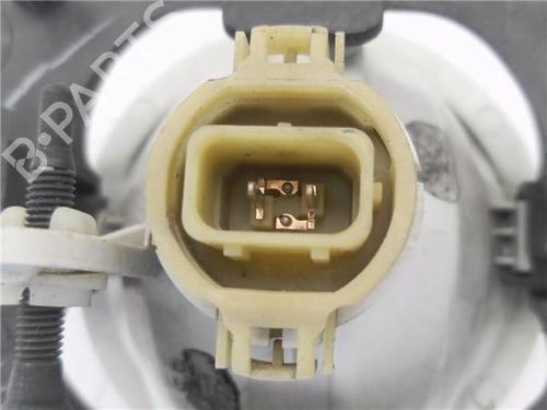 Right front fog light PEUGEOT 2008 I (CU_) 1.2 VTi | BP37261035C31 - Image 8