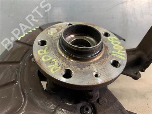 Right front steering knuckle VW GOLF V (1K1) 1.9 TDI | BP24869645M26 