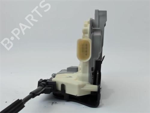 Rear right lock VW PASSAT B6 (3C2) 2.0 TDI 16V | BP14345740C99 