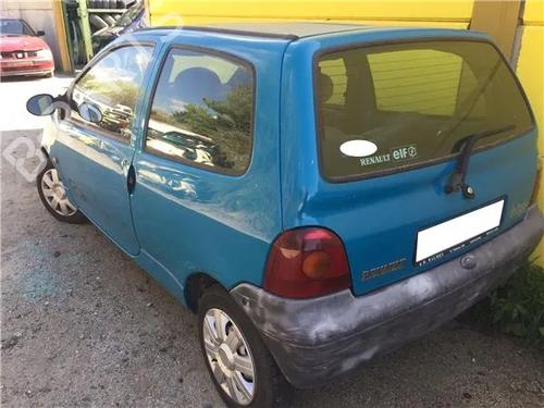 Warning switch RENAULT TWINGO I (C06_) 1.2 (C067) | BP14342527I22 