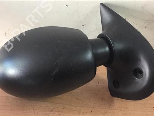 Used Right mirror RENAULT TWINGO I (C06_) 1.2 (C067) (54 hp) 9655322