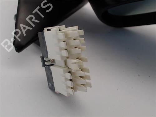 Right mirror PEUGEOT 406 (8B)  | BP27162960C27 