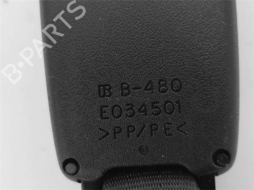 Seat buckle FIAT SEDICI (189_) 1.9 D Multijet | BP22432980I32 