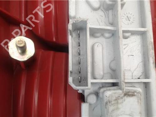 Right taillight SKODA FABIA I (6Y2)  | BP28098019C35 
