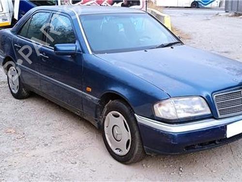 Driveshaft MERCEDES-BENZ C-CLASS (W202) C 250 D (202.125) | BP16930226M37 