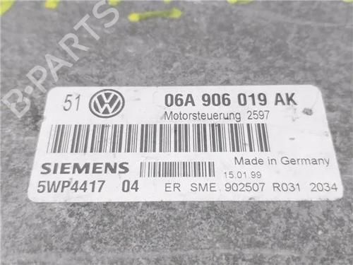 Electronic module VW GOLF IV (1J1)  | BP27347249M83 
