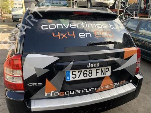 Tailgate JEEP COMPASS (MK49) 2.0 CRD | BP32418056C6 