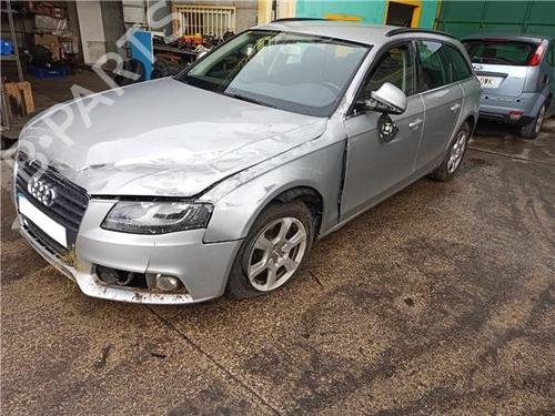 Left rear steering knuckle AUDI A4 B8 Avant (8K5) 2.0 TDI | BP32418402M27 