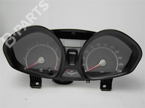 Used Instrument cluster FORD FIESTA VI (CB1, CCN) 1.4 (97 hp) 11691535