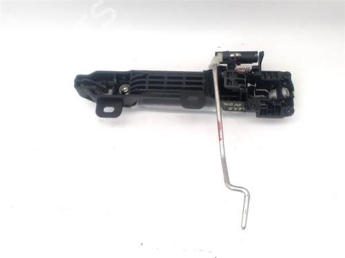 Front right exterior door handle CITROËN C1 II (PA_, PS_) 1.2 VTi 82 | BP22651710C129
