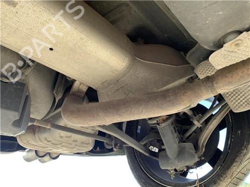 Rear axle PEUGEOT 407 Coupe (6C_) 2.0 HDi | BP29259818M2