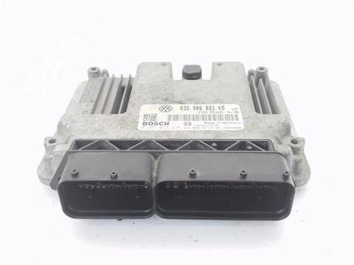 Electronic module VW GOLF PLUS V (5M1, 521) | BP33220543M83 - Image 2