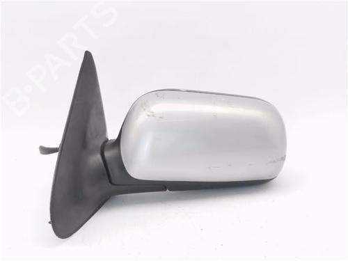 Used Left mirror NISSAN PRIMERA (P11) 2.0 TD (90 hp) 26141650