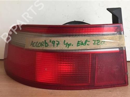 Used Left taillight HONDA ACCORD V (CE, CF_, CD) 1.8 i (CE7) (116 hp) 9804615