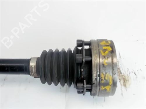 Left front driveshaft VW POLO (9N_, 9A_)  | BP13396370M38 