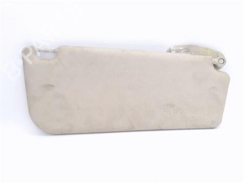 Used Left sun visor BMW 3 (E46) 320 d (136 hp) 16355368