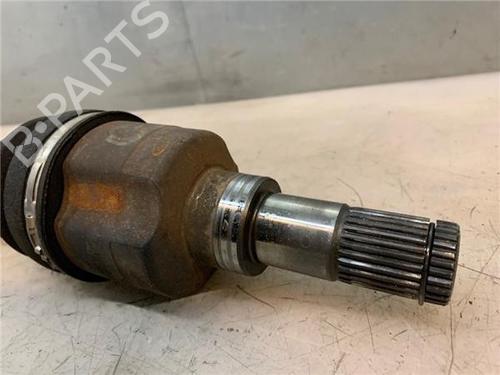 Left front driveshaft FIAT SEDICI (189_) 1.9 D Multijet | BP22632612M38 
