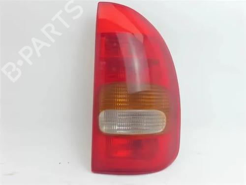 Used Right taillight OPEL CORSA B (S93) [1993-2009]  13049985