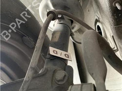 Used Right front shock absorber Right front shock absorber SEAT TOLEDO II (1M2) [1998-2006] 26444995 26444995