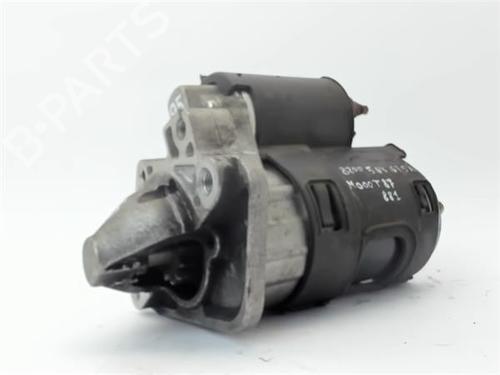 Used Starter RENAULT CLIO II (BB_, CB_) [1998-2016]  12597470