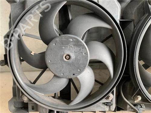 Radiator fan CITROËN JUMPY II Van | BP30183060M35