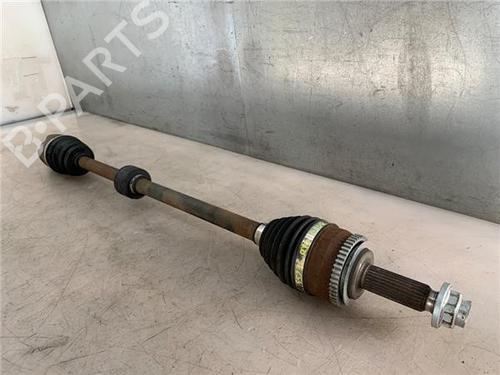 Right front driveshaft KIA RIO II (JB) 1.4 16V | BP23408762M39 