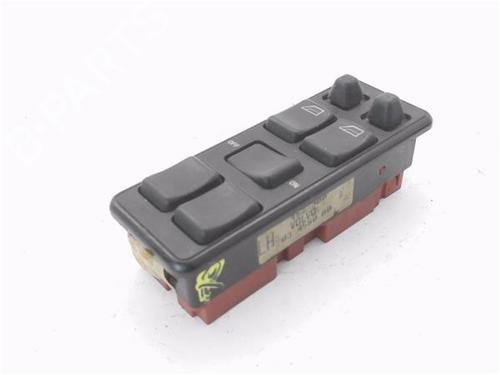 Used Left front window switch Left front window switch VOLVO 460 (464) [1988-1996] 34621280 34621280