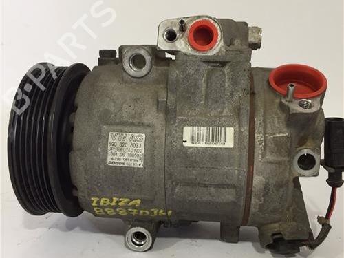 Used AC compressor SEAT IBIZA III (6L1) 1.9 TDI (131 hp) 9635558