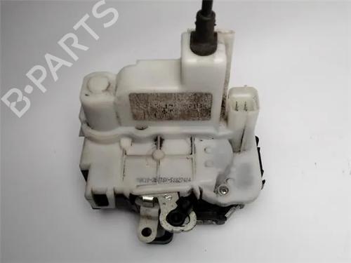 Front left lock FIAT 500 (312_) 1.3 D Multijet (312AXB1A) | BP12120407C98 