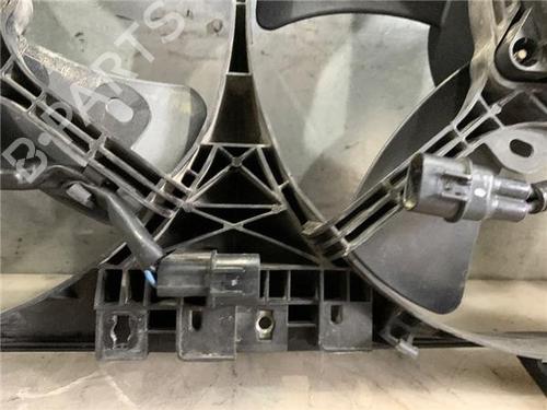 Radiator fan MITSUBISHI OUTLANDER II (CW_W) 2.0 DI-D (CW8W) | BP30135583M35