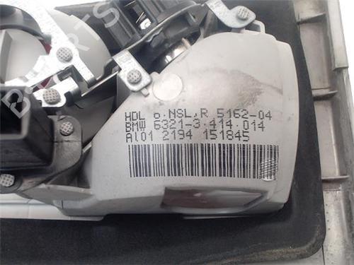 Right tailgate light BMW X3 (E83) 3.0 d | BP24869533C80 