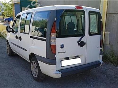 Used Left slide door Left slide door FIAT DOBLO MPV (119_, 223_) [2001-2026] 34544506 34544506