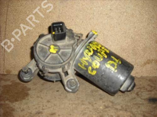 Used Front wiper motor HYUNDAI COUPE I (RD) [1996-2004]  12597904