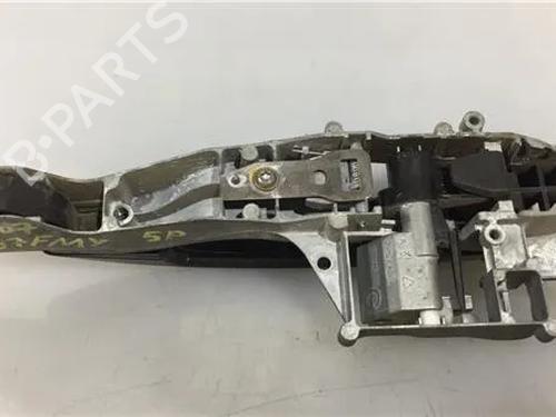 Rear left exterior door handle PEUGEOT 207 (WA_, WC_)  | BP14340157C130 