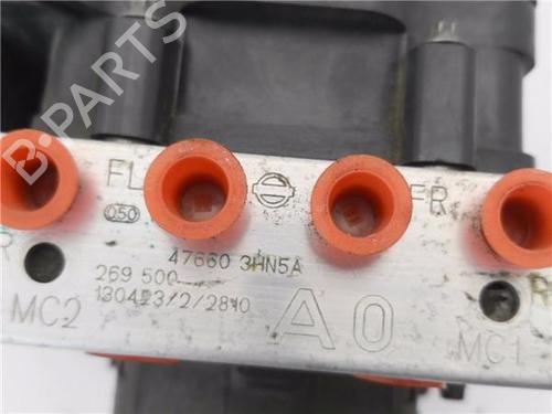 ABS pump NISSAN MICRA IV (K13K, K13KK) 1.2 | BP23169132M43 