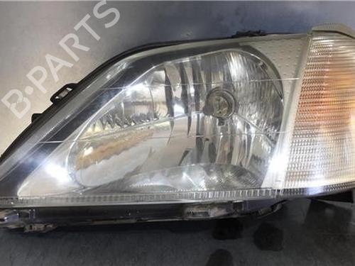 Left headlight DACIA LOGAN (LS_) 1.5 dCi (LS0K) | BP11341609C28 
