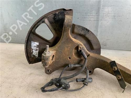 Left front steering knuckle SSANGYONG RODIUS I 2.7 Xdi | BP23243535M25 