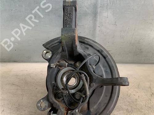 Right front steering knuckle NISSAN QASHQAI I (J10, NJ10) 1.6 dCi | BP15880432M26 